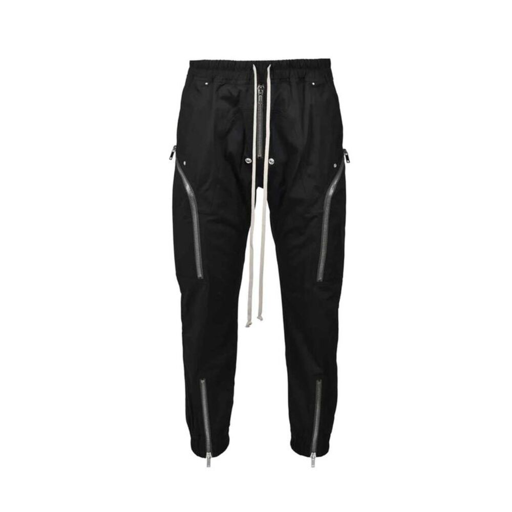 Rick Owens Men Heizer Cargo Pants